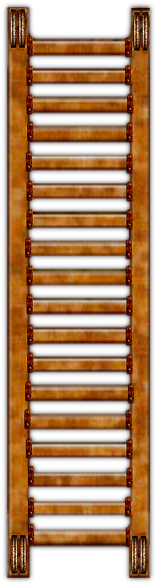 Hope You Can Use It To Lure Your Adventurers - Wooden Bridge Top Png (220x820), Png Download