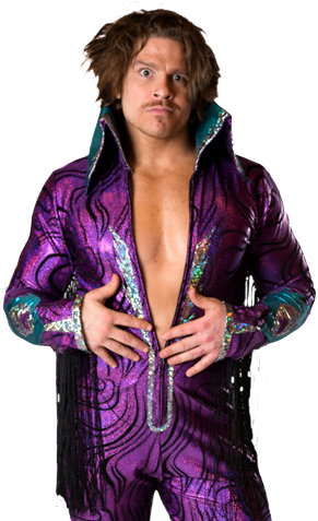 Dalton Castle - Wwe Dalton Castle Png (300x500), Png Download