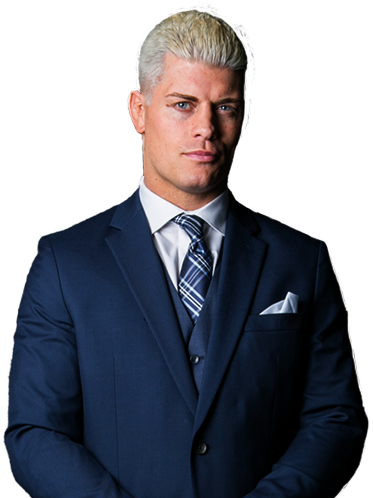 Cody - Cody Rhodes Png 2018 (500x500), Png Download