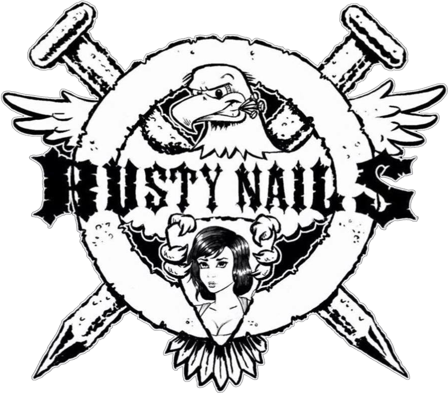 Rusty Nail Head Png Download - Ohio (938x938), Png Download