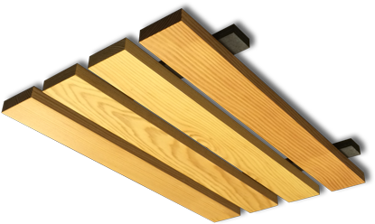 Linea Plank - Wall (460x300), Png Download