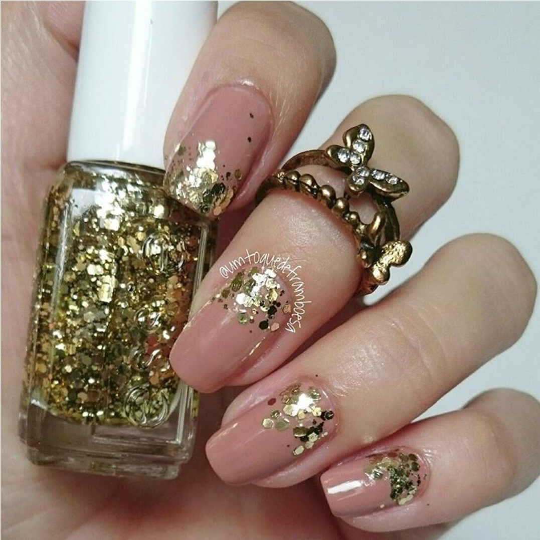 Planning An Outfit For New Years Eve Festivities Means - Nail Art (1200x1200), Png Download
