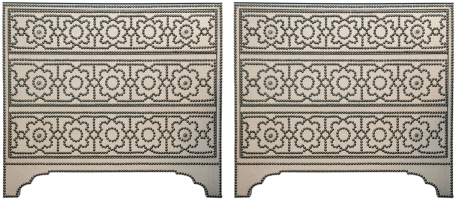 Bernhardt - Cupboard (736x460), Png Download