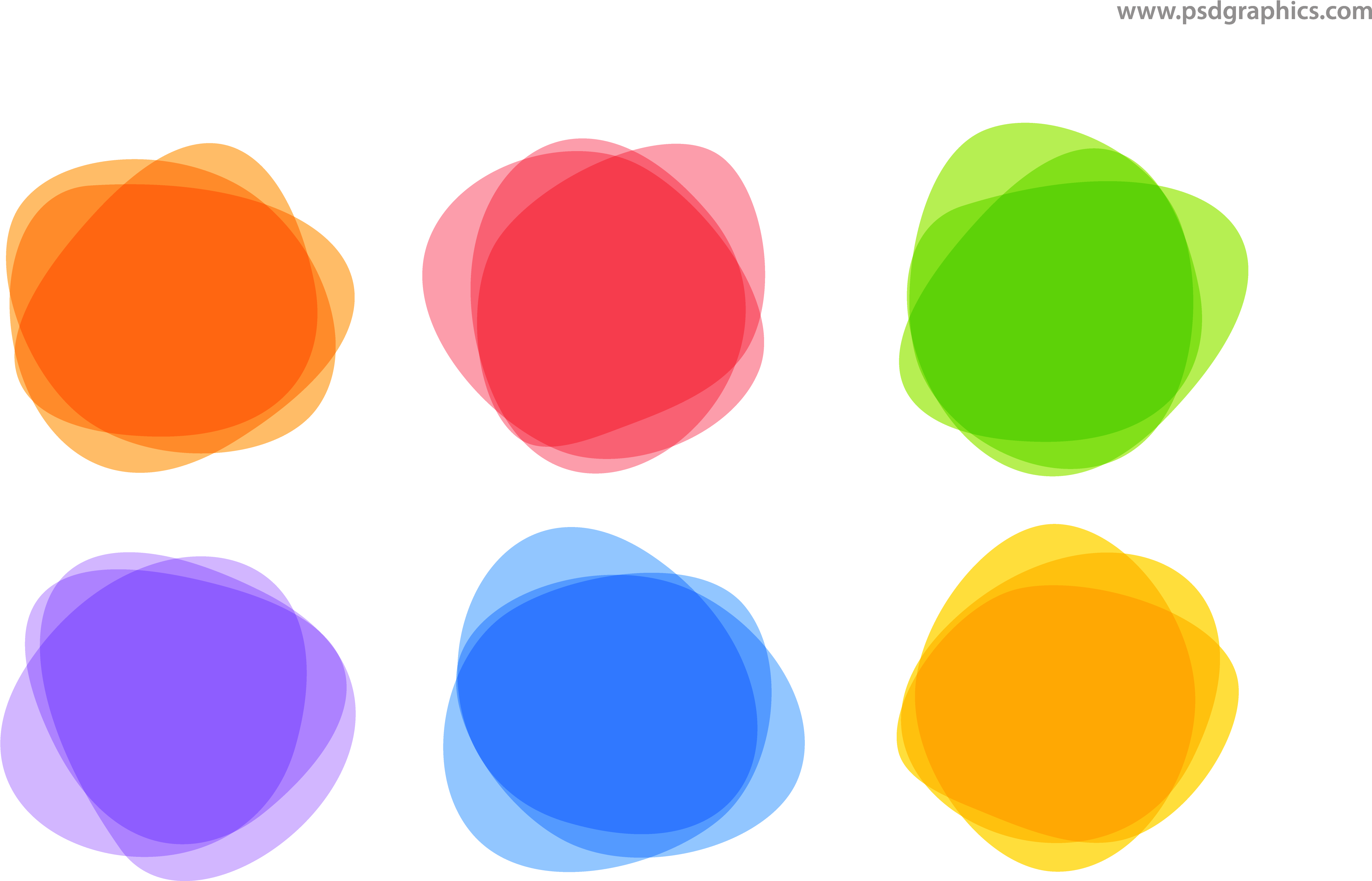 Black And White Download Stylish Round Psdgraphics - Round Vector Button Png (5000x3333), Png Download