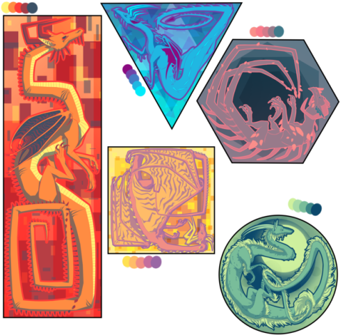 Well These Are 110% Not Gonna Be Finished, Im Sorry - Shape (500x500), Png Download