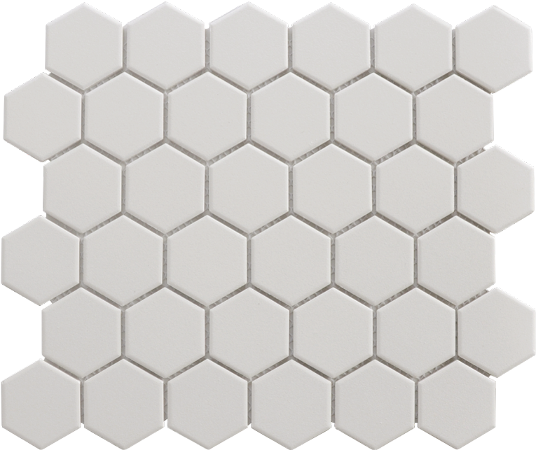 2 Hex Wh - Hexagon Tile (800x800), Png Download