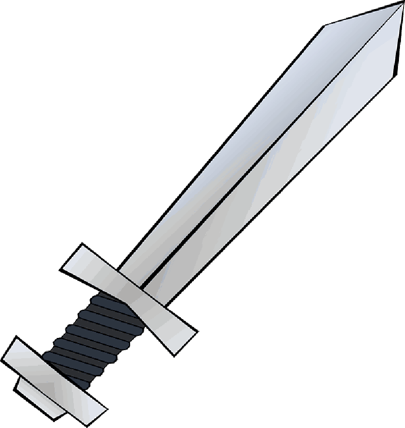 Mb Image/png - Swords Clip Art (800x846), Png Download