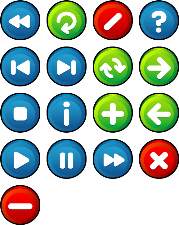 Search - Next Button (592x740), Png Download