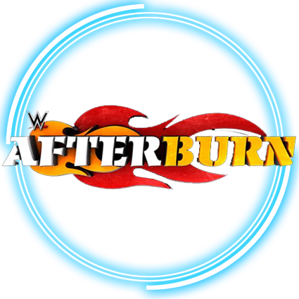 Buttons Afterburn - Wwe Afterburn (425x425), Png Download