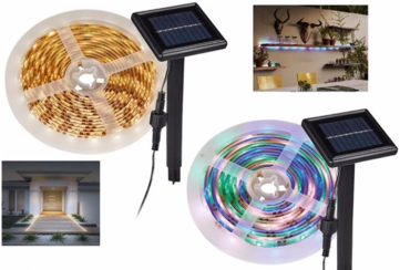 Garden Solar String Lights Walkway Outdoor - Output Device (360x360), Png Download