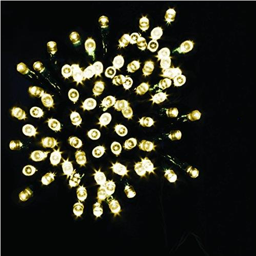 Auction - Led-lichterkette 50-flammig Mit Zeitschaltuhr Die Saisontruhe (1000x1000), Png Download