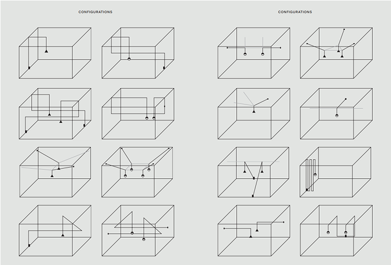 String Lights Flos - Pattern (800x800), Png Download