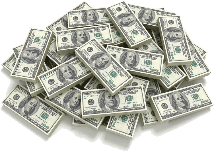 Business - Get Rich Quick.100 Best Ways Guide. [book] (800x600), Png Download