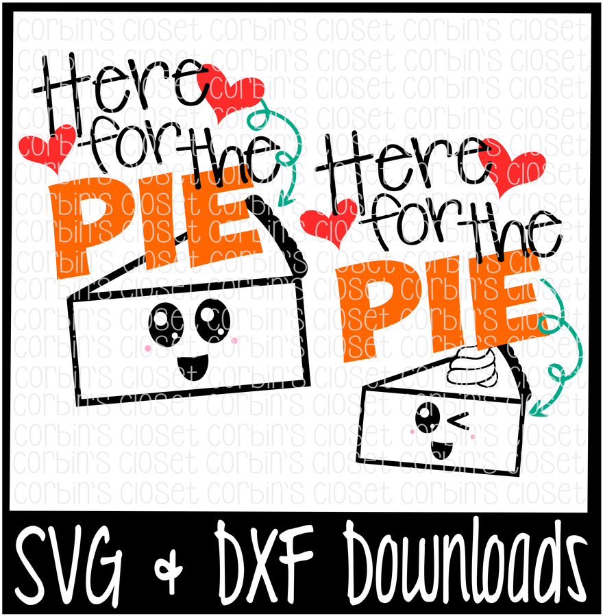 Here For The Pie * Kawaii Face Cutting File By Corbins - Cinco De Mayo Svg (1400x932), Png Download