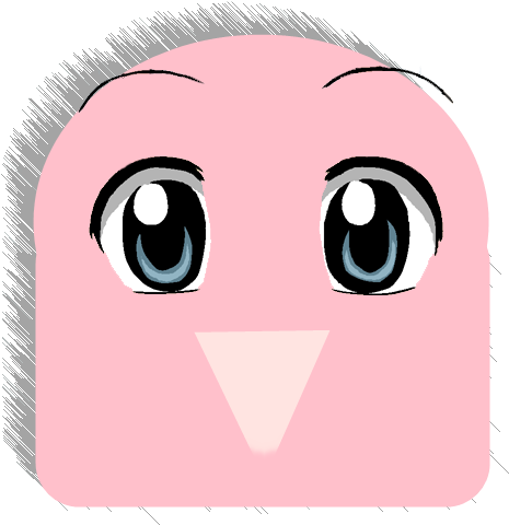 Kawaii Png (507x543), Png Download