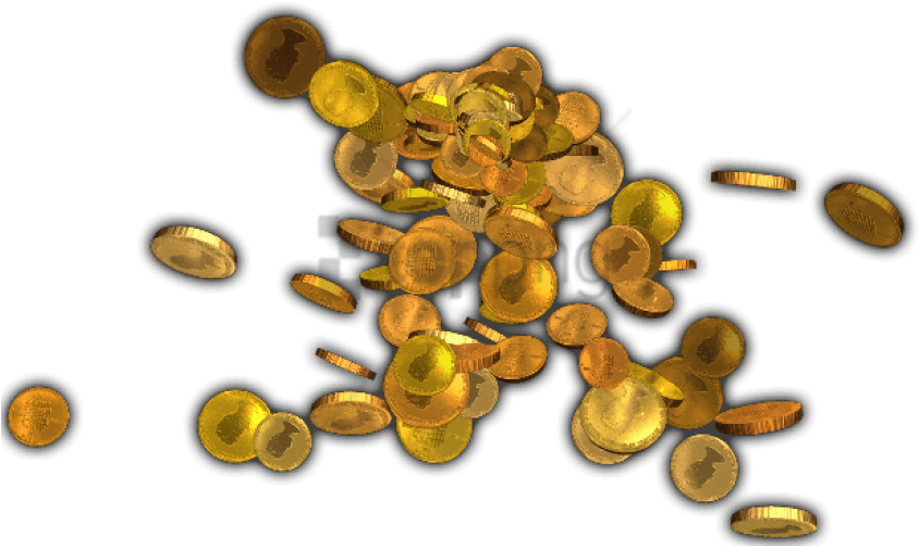 24 Mar 2009 - Pile Of Treasure Png (623x368), Png Download