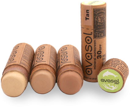 Avasol - Best Surf Sunscreen (460x451), Png Download