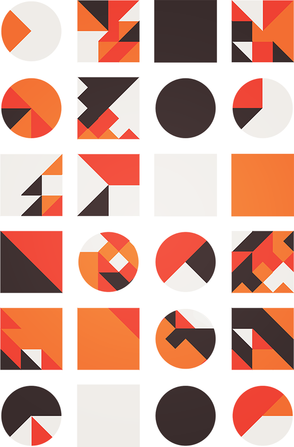 Coded Canvas Nick Taylor Posterized Pinterest Canvases - Graphic Design (600x912), Png Download
