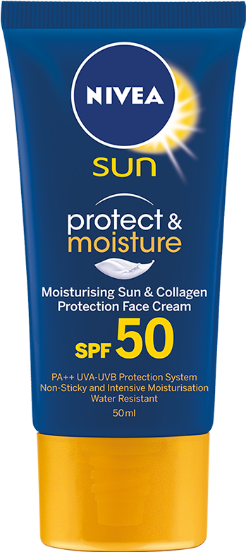 Nivea Sunblock For Face (1010x1180), Png Download