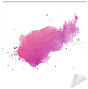 Colorful Abstract Watercolor Art Hand Paint On White - Creativity Journal: Do All Things With Love: Creative (400x400), Png Download