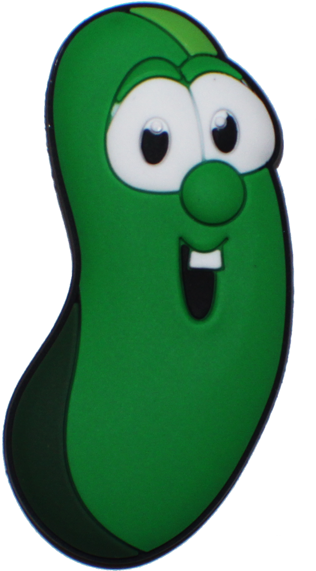 Larry The Png For Free Download - Larry The Cucumber Clipart (690x1185), Png Download