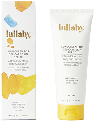 Sunscreen For Delicate Skin - Sunscreen (330x456), Png Download