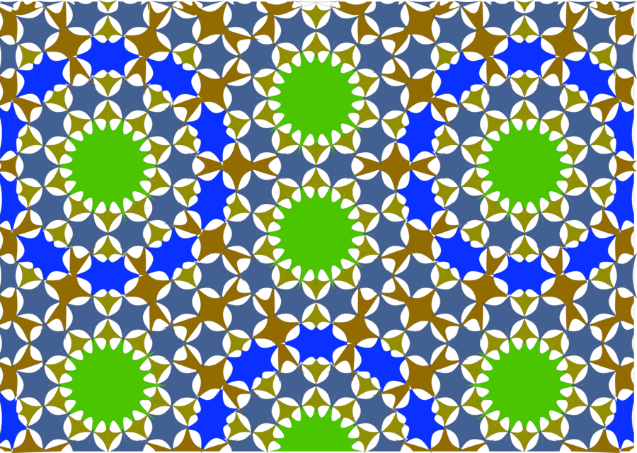 Transparent Islamic Design Png Clipart Islamic Geometric - Transparent Islamic Design Png (900x640), Png Download