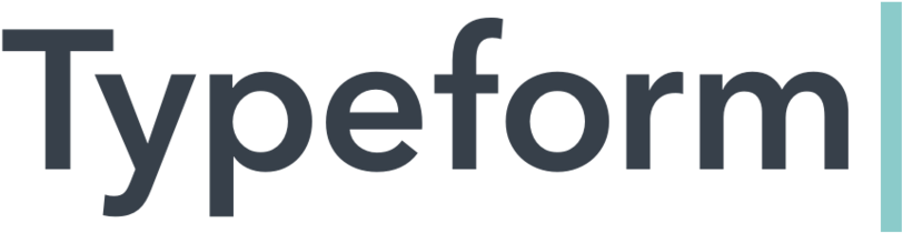 Typeform - Portable Network Graphics (1000x377), Png Download