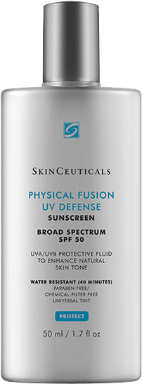 Zinc Oxide Sunscreen Physical Fusion Uv Defense Spf - Physical Fusion Uv Defense Spf 50 (super Size) By Skin (340x550), Png Download