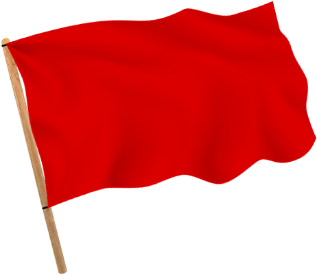 Stop - Green Flag Png Hd (470x400), Png Download