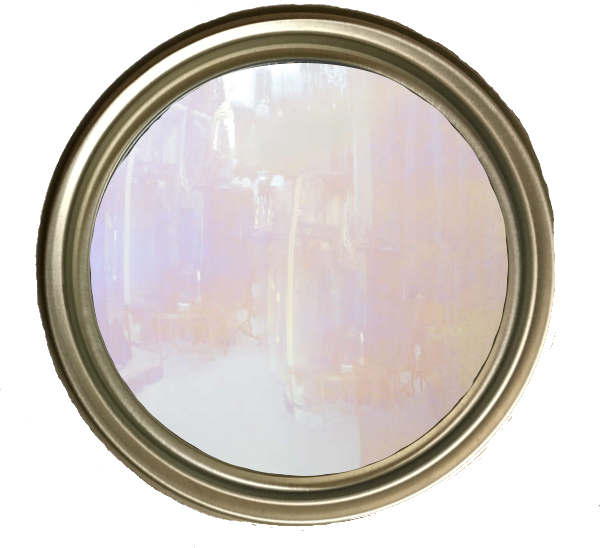 Aqualac Pearl White 35 Series Paint - Metallic Color (600x548), Png Download
