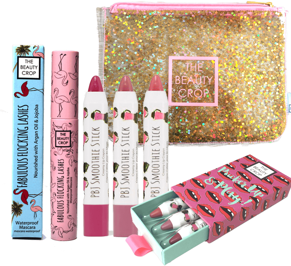 "study Buddy" Makeup Kit - Lipstick (1000x1000), Png Download