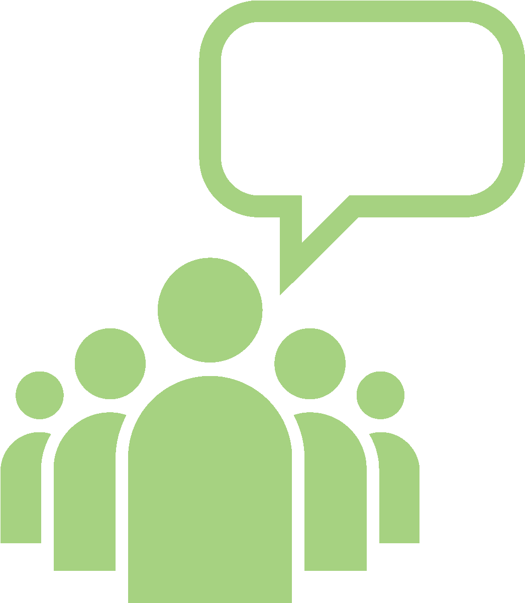 Membership Orientation - Voice Of Customer Icon (1200x1200), Png Download