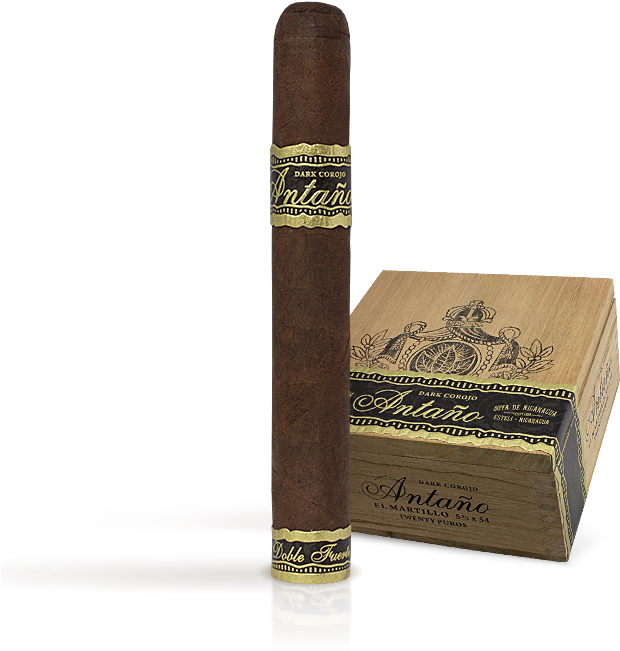 Shop Now Joya De Nicaraguan Antano El Martillo Cigars - Wood (800x650), Png Download