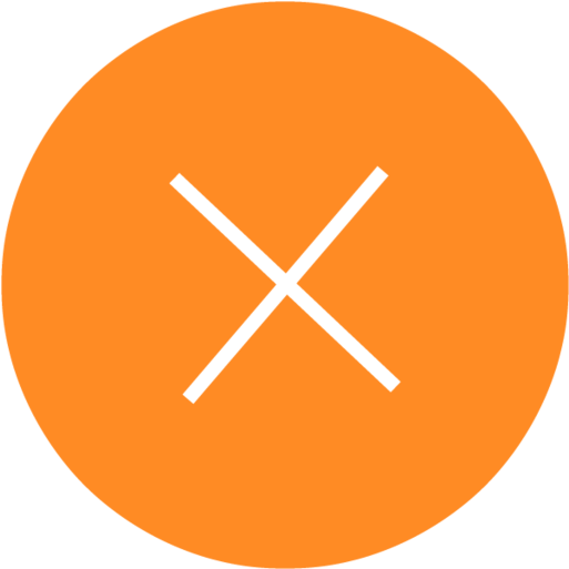 Cancel Icon - Circle (750x750), Png Download