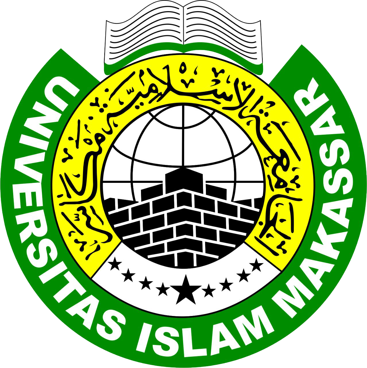 Logo Png Kampus Universitas Islam Makassar - International Martial Arts Logo (1278x1280), Png Download