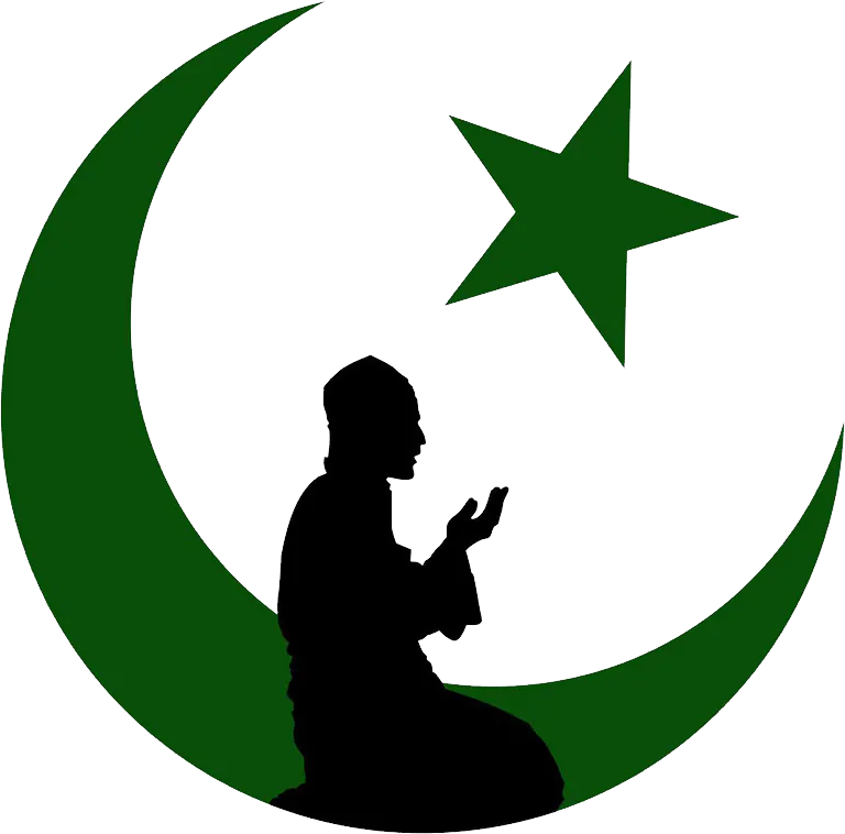 Islam Symbols Of Religions (768x758), Png Download