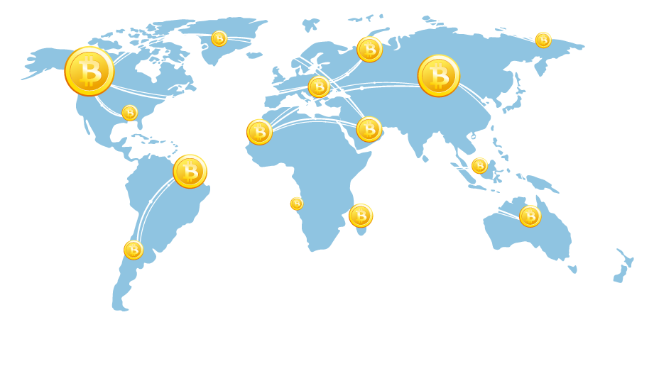 Banner Dee - World Map Point Icon (1920x600), Png Download