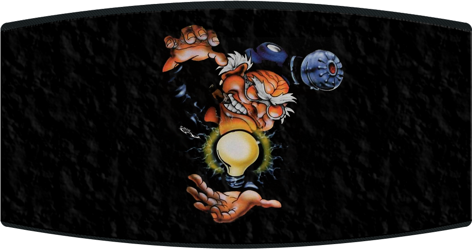 Oakley Mad Scientist (960x568), Png Download