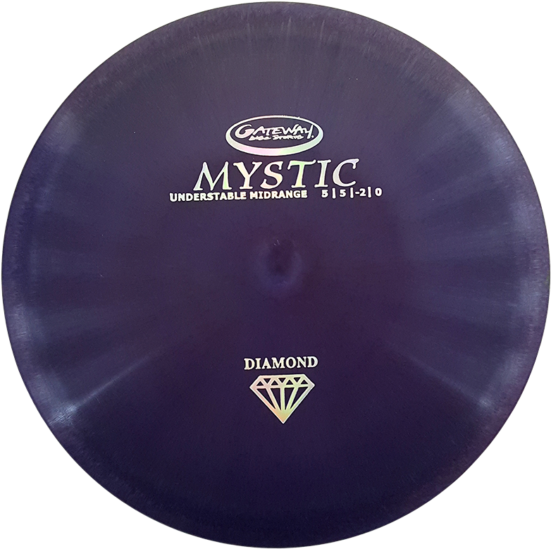 Image Of Diamond Mystic - Circle (800x800), Png Download