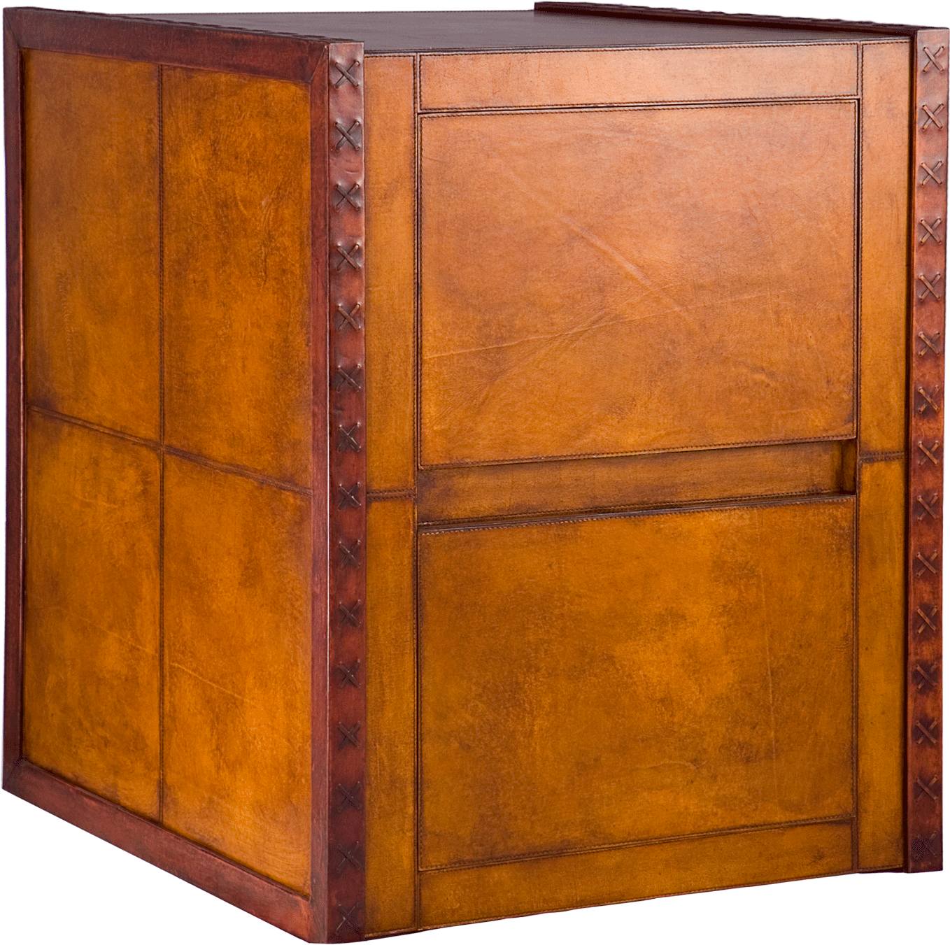 Filing Cabinet-1 - Drawer (2000x2400), Png Download