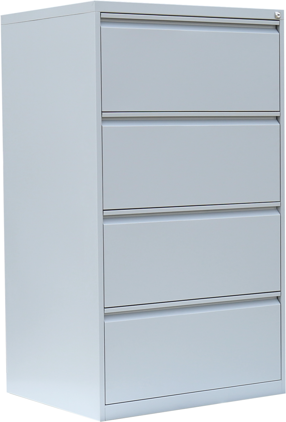 Hanging File Cabinet - Filing Cabinet (1000x1455), Png Download