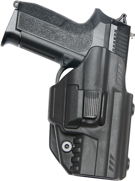 Etui Civil Injecté À Rétention - Holster Sig Pro 2022 Gendarmerie (640x640), Png Download