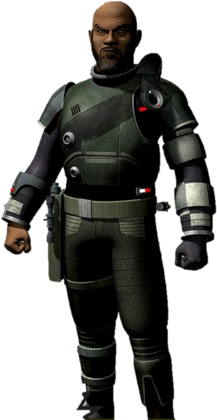 Star Wars Rebels Png - Star Wars Rebels Saw Gerrera (470x891), Png Download