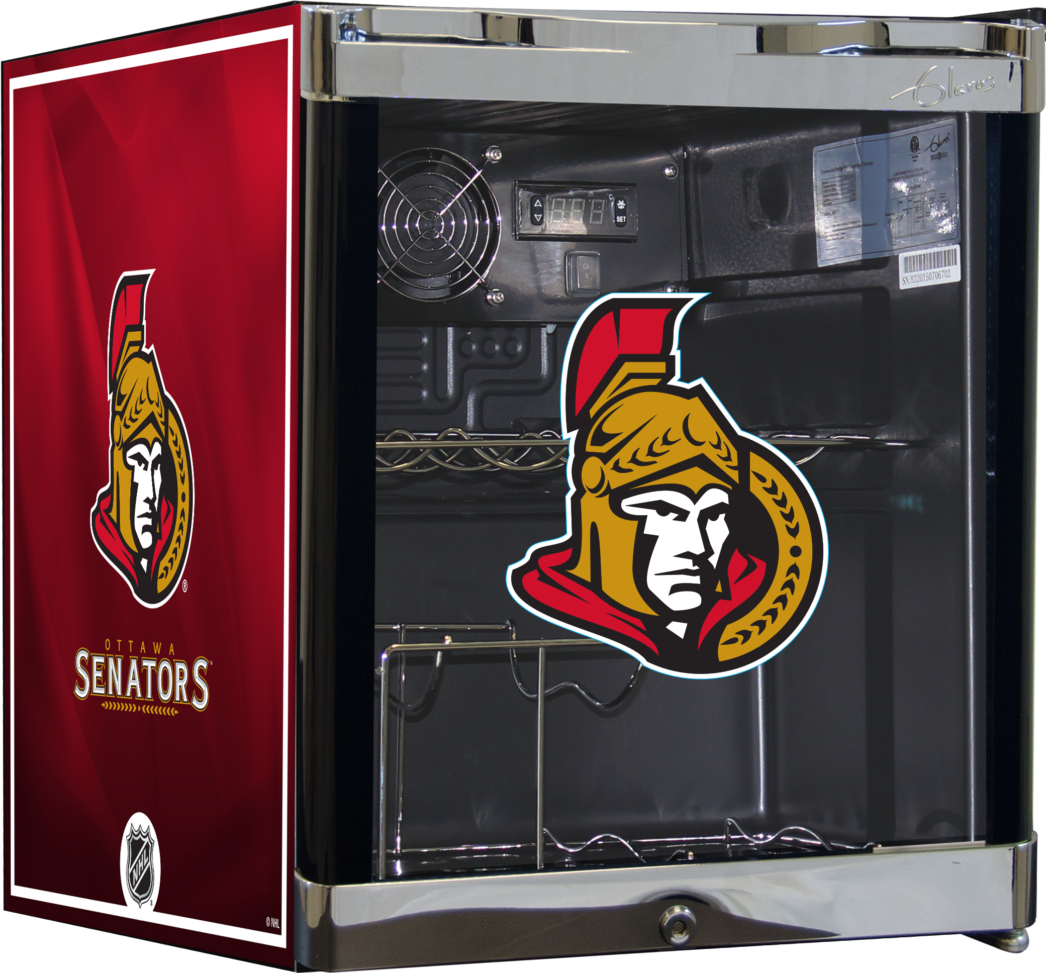 Ottawa Senators (2284x2074), Png Download