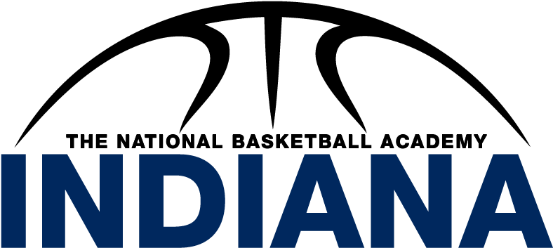 2018tnbaregional Indiana Black-navy - Basketball Camp (903x435), Png Download