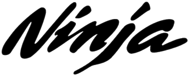 Kawasaki Ninja Decal - Kawasaki Ninja (800x800), Png Download