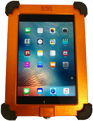 Xcz1 Ipad Mini 4 - Atex Xcz1 Ipad Mini 4 Zone 1 (640x640), Png Download