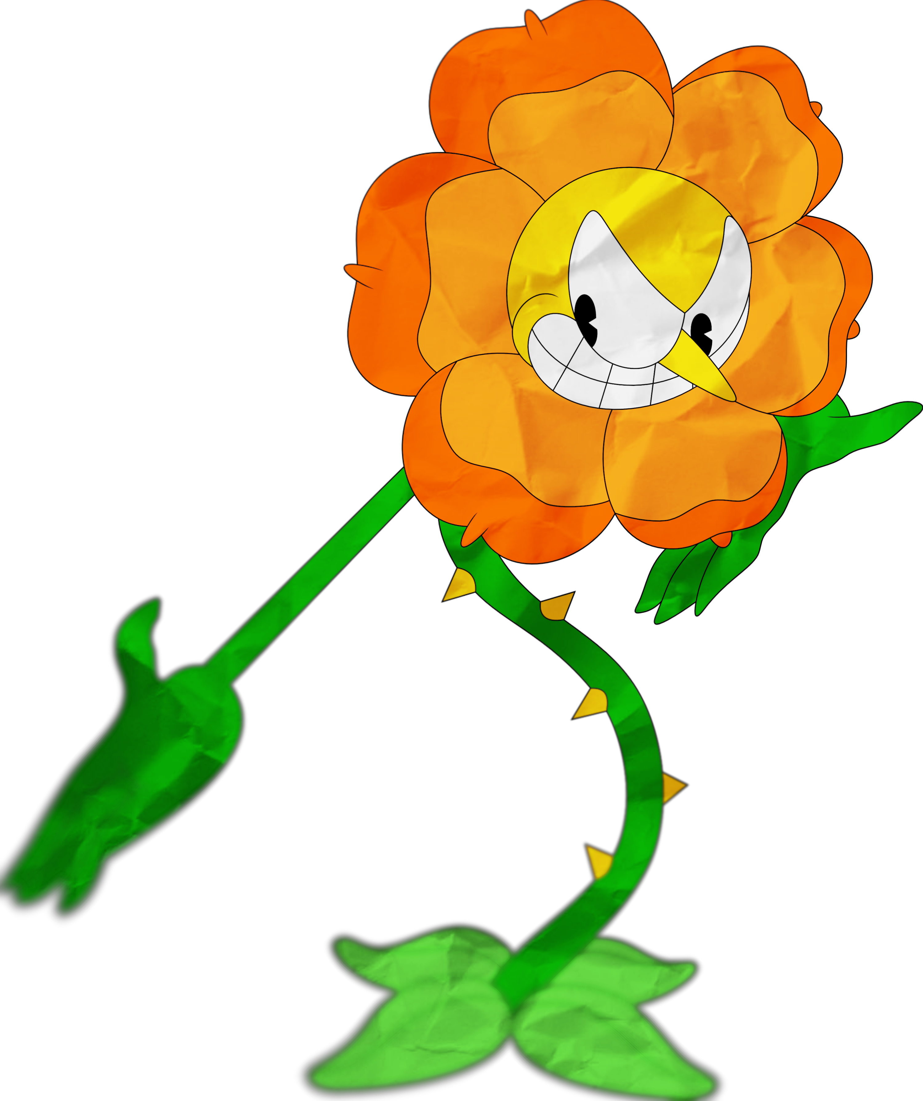 Press Question Mark To See Available Shortcut Keys - Cagney Carnation (2998x3577), Png Download