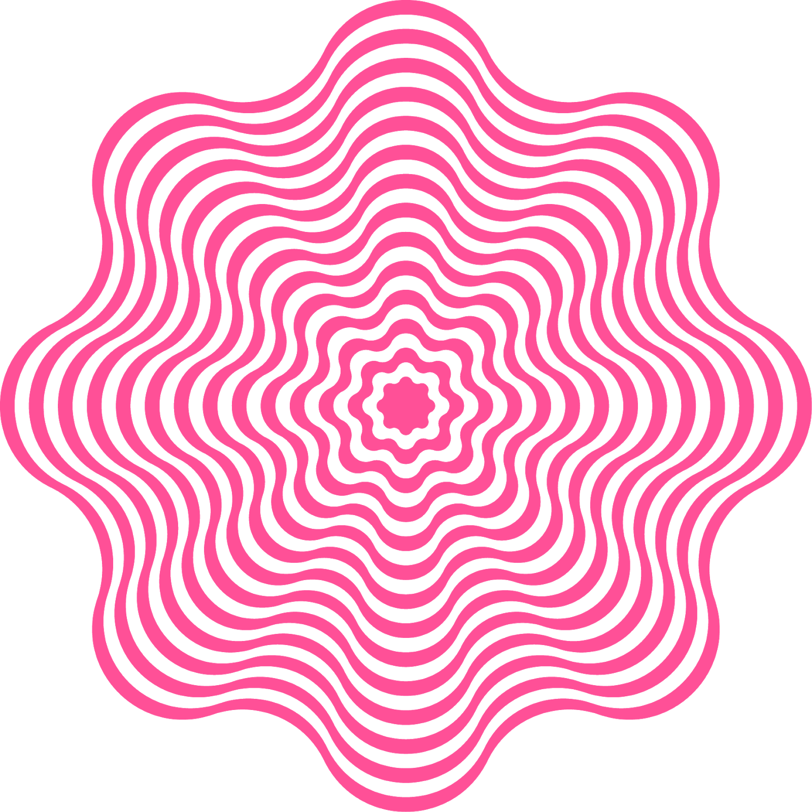 Shapes Design Png (1600x1600), Png Download